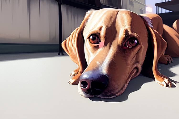 Tanda-tanda Anjing Anda Sakit dan Cara Mengatasinya