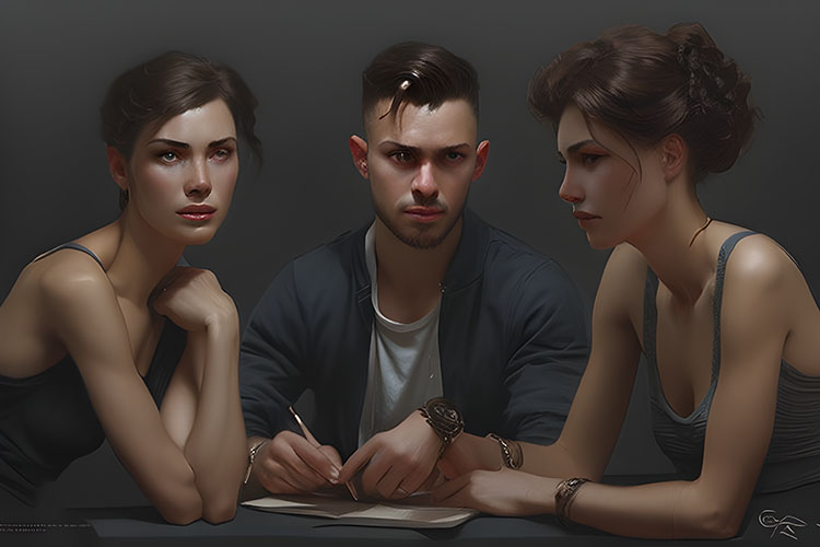 Kehidupan Asmara Zodiak Gemini: Bersemangat tapi Sulit Bertahan