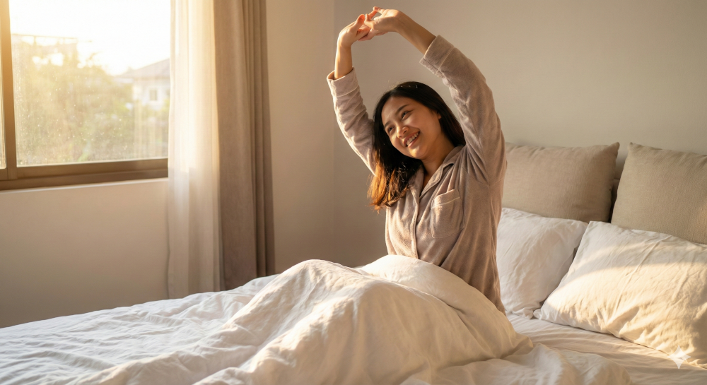 Cara Meningkatkan Kualitas Tidur Agar Lebih Segar dan Bertenaga Sepanjang Hari