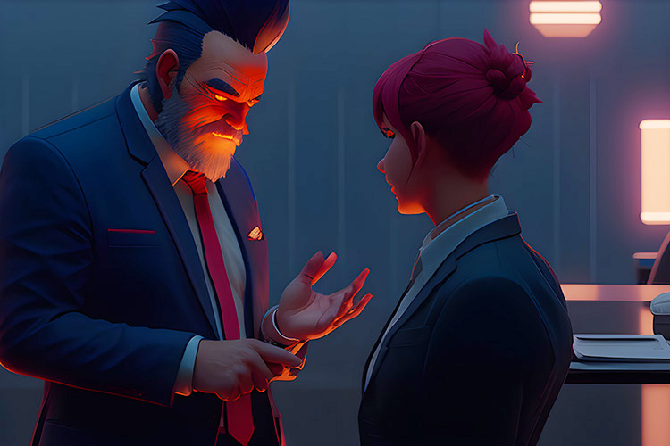 Menghadapi Bos yang Terlalu Perfeksionis