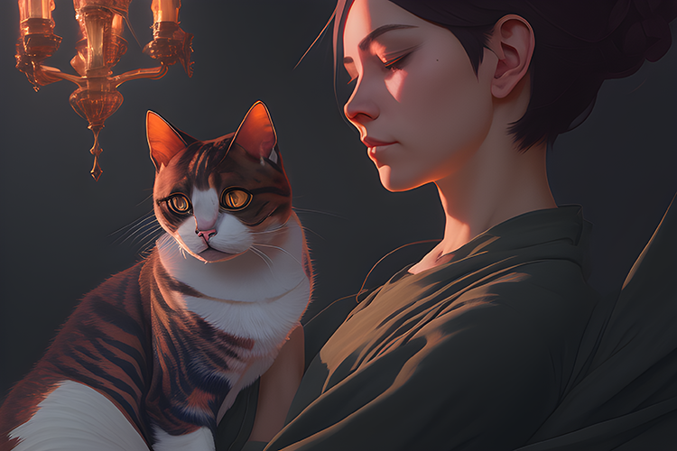 Menjaga Kesehatan Gigi Kucing