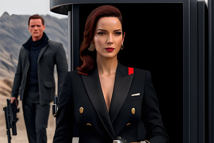 Karir Scorpio: Menjadi Agen Rahasia