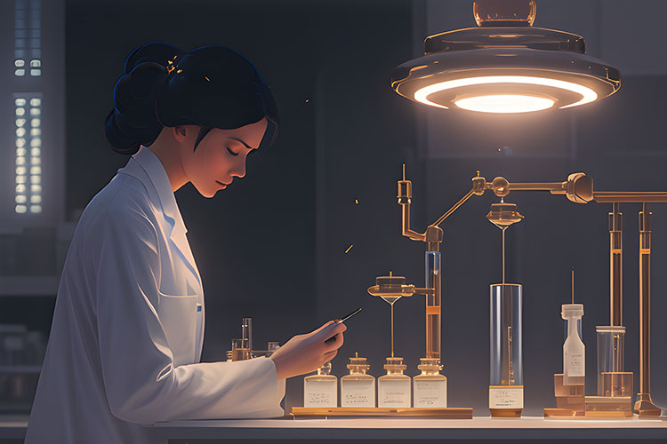 Karir Virgo di Bidang Ilmu Pengetahuan dan Teknik