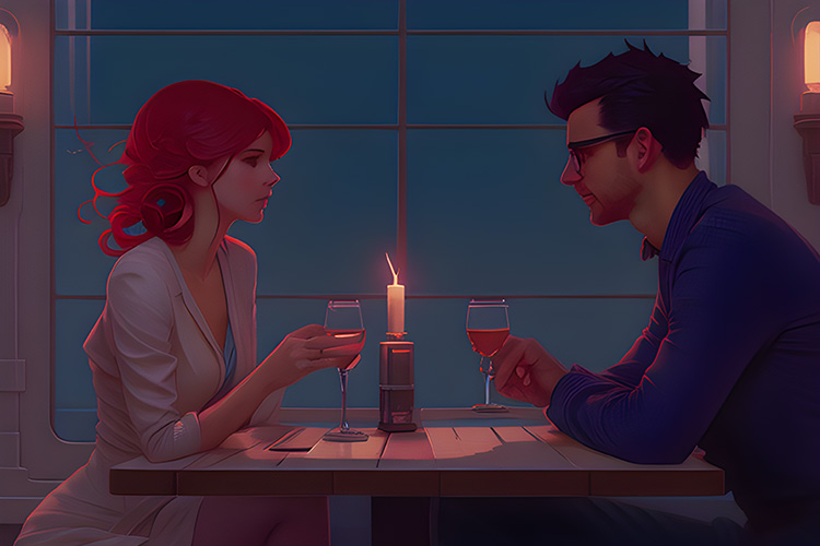 Mengatasi Kecemasan pada Kencan Pertama