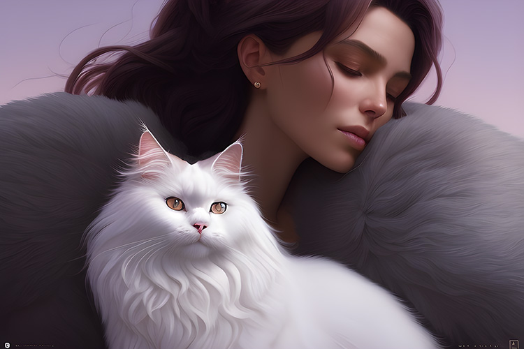 Tips Membersihkan Bulu Kucing agar Kucing  Sehat dan Bahagia