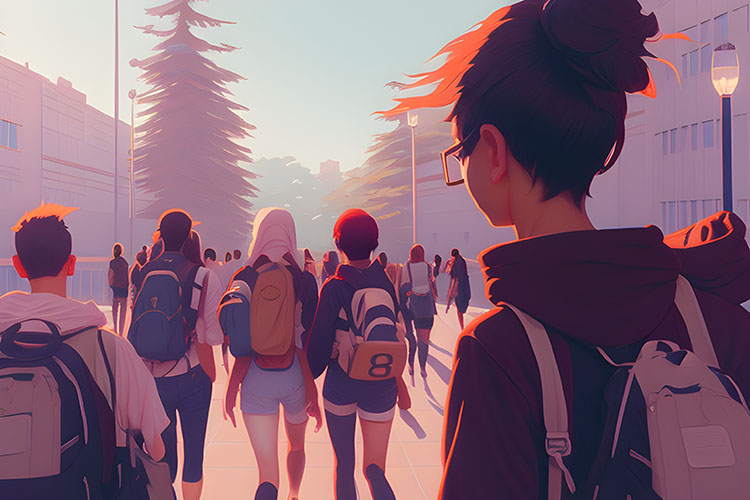 Tips untuk Mengatasi Kegugupan pada Hari Pertama Kuliah