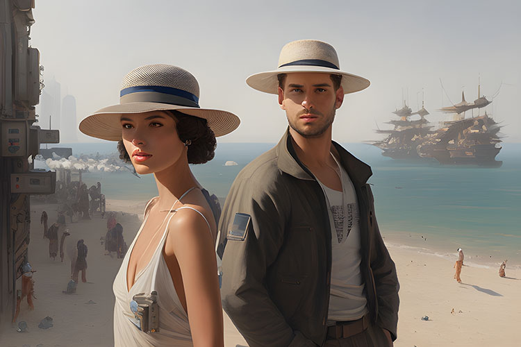 Menikmati Pesona Musim Kemarau