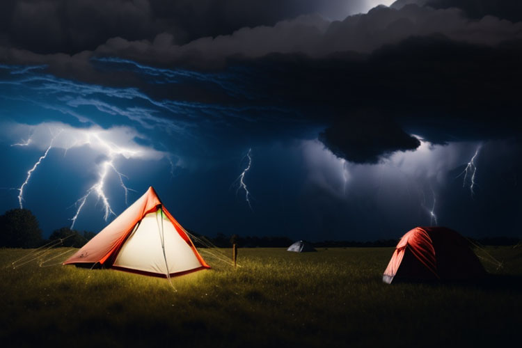 Cara Menikmati Liburan di Bawah Tantangan Cuaca Ekstrem