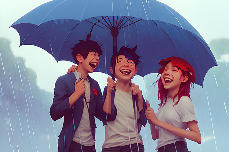 Berlibur di Musim Hujan? Ini yang Perlu Dipersiapkan