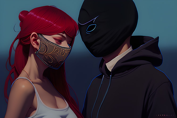 Pertimbangkan Ini Dulu Sebelum Jadian dengan Orang Anonim di Telegram