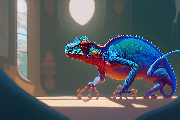 10 Jenis Reptil yang Cocok untuk Dipelihara di Rumah